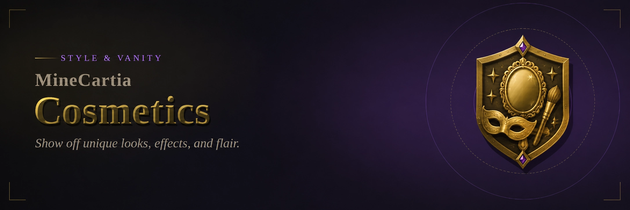 MineCartia Cosmetics