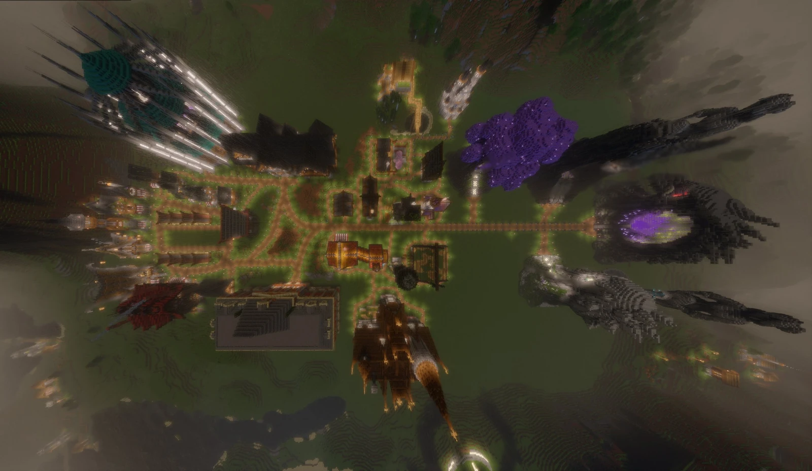 Spawn Hub